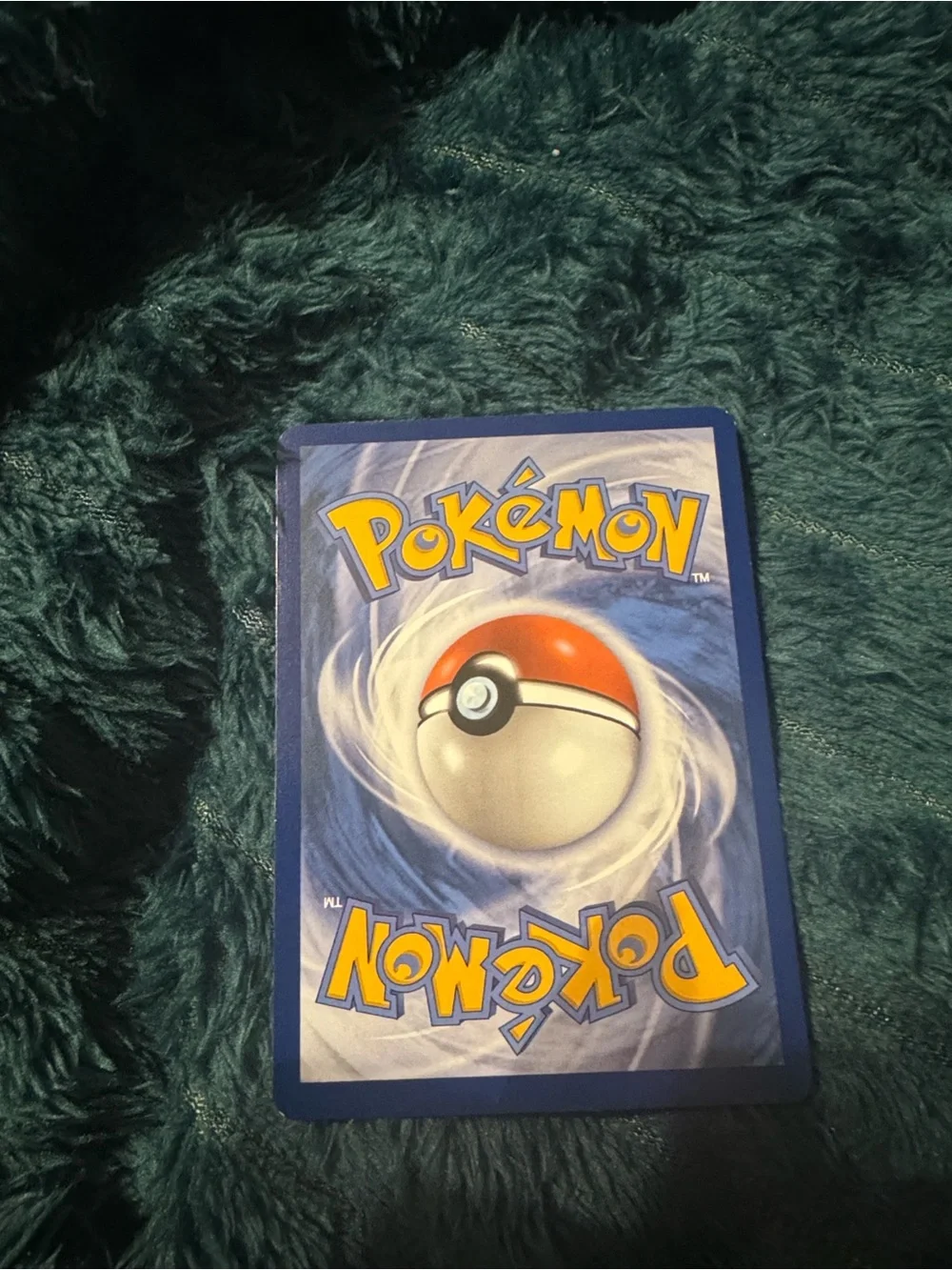 Trumbeak Pokémon Trading Card